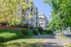 Apartamenty Mistral z parkingiem - Promenada & Morze